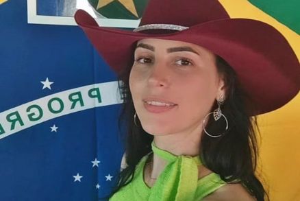 A empresria Raquel Cattani, filha do deputado estadual Gilberto Cattani, achada morta nesta sexta-feira (19)