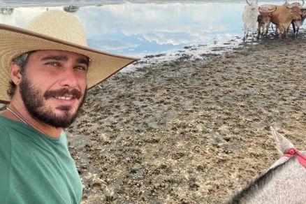 O ator Thommy Schiavo, de 39 anos, que morreu neste sbado