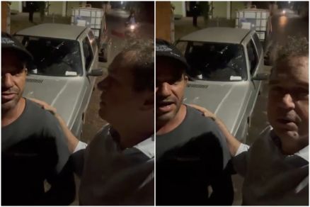 Adevailton afirmou para o ex-prefeito que moradores de Vrzea Grande esto 