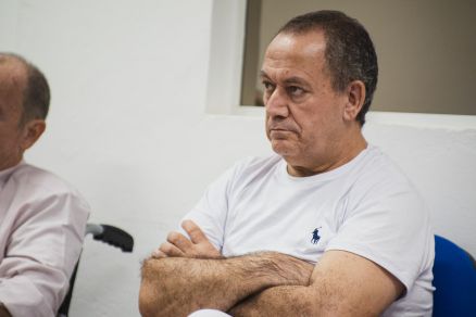 Antnio Gomes da Silva assumiu ter sido o autor dos disparos 