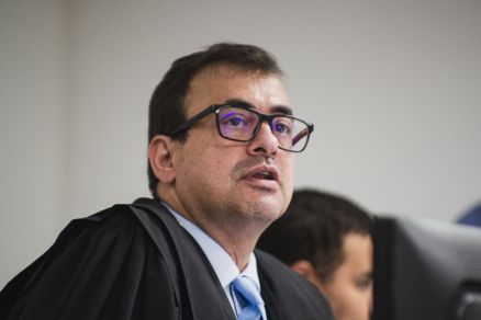 O juiz Jorge Alexandre Martins Ferreira, que assina a deciso