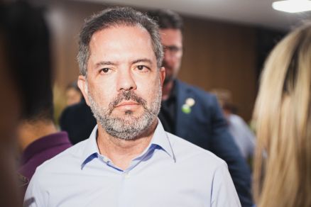 O deputado estadual Paulo Arajo (PP), que tem ameaado retirar apoio