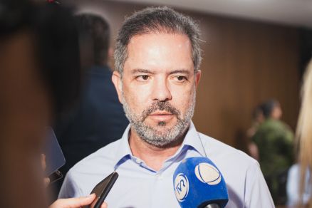 Presidente do Progressistas em Mato Grosso, o deputado estadual Paulo Arajo