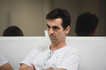 O empres�rio Hedilerson Fialho Martins Barbosa, que prestar� novo depoimento no F�rum da Capital