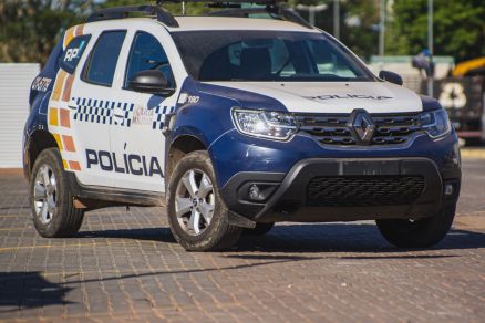 Caso foi em bairro residencial de Rondonpolis