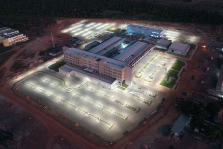 O atual hospital tambm atende uma srie de especialidades mdicas pelo Sistema nico de Sade (SUS)