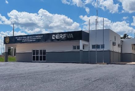 Mulher passou mal ao comparecer a DERFVA para prestar depoimento 