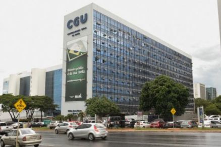 Sede da Controladoria-Geral da Unio, que investiga repasse de emendas s ONGs
