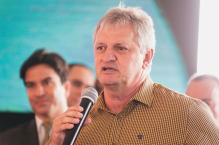 Líder do Governo na AL, o deputado estadual Dilmar Dal’Bosco, também estuda sair do União