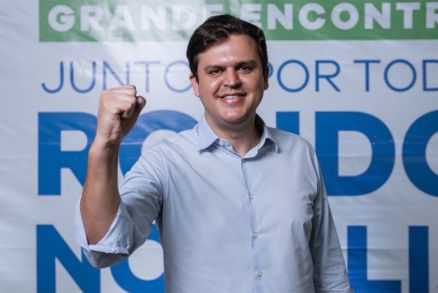 Thiago Silva (MDB) - deputado e pr-candidato a prefeito de Rondonpolis