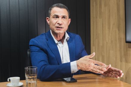 O deputado federal Coronel Assis, que fez o requerimento