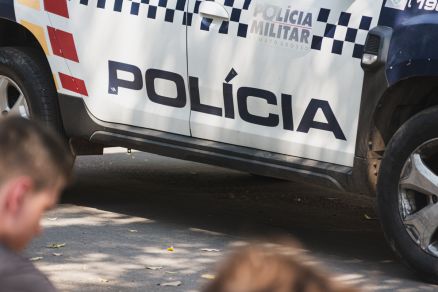 Vtima teria suspostamente entregado a localizao de criminosos a Polcia Militar 
