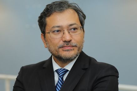 O secretrio-geral da Receita Federal, Robinson Sakiyama Barreirinhas