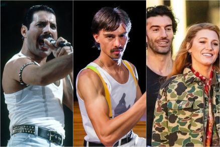 O cantor ingls Freddie Mercury, que ser homenageado em tributo, Bruno Hrabovsky e filme novo 