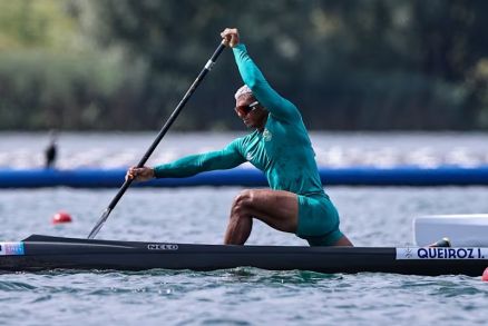 Isaquias ressurge aps ano de descanso e leva medalha de prata