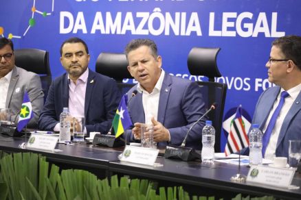 Mauro chamou ateno para a forma injusta que o Brasil  citado por pases, ONGs e entidades nos debates internacionais sobre o meio ambiente