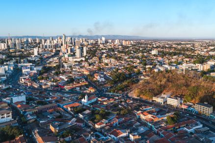 Cuiab ter semana ensolarado com mxima de 36C 