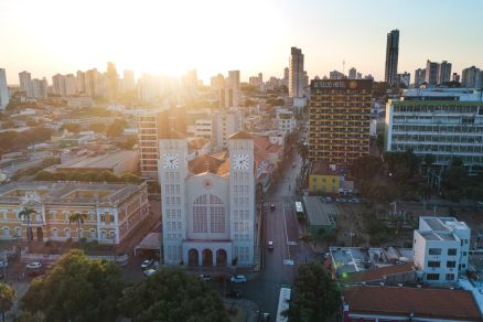Cuiab deve registrar temperaturas altas durante toda a semana