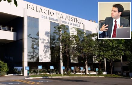No detalhe, o advogado Rodrigo Vechiato, citado na deciso do CNJ