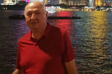 O empresrio Arni Alberto Spiering, que morreu aos 69 anos