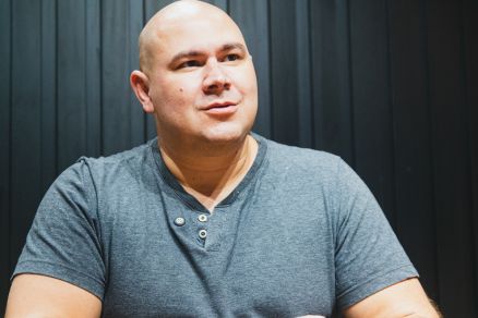O candidato a prefeito de Cuiab Ablio Brunini, que quer cmeras nas secretarias do Alencastro