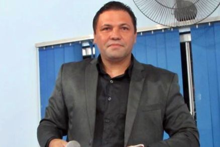 O advogado e empresrio Accio Alves, que tenta Prefeitura de So Flix do Araguaia