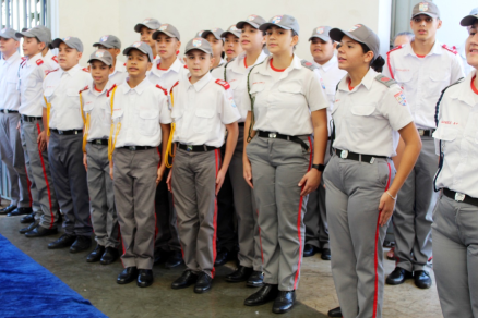 Escola militar de Sinop