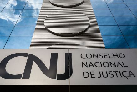 Fachada do CNJ: afastamento e investigao