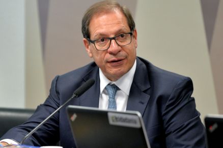 corregedor do CNJ, ministro Luis Felipe Salomo, que assinou deciso de afastamento de magistrado de MT