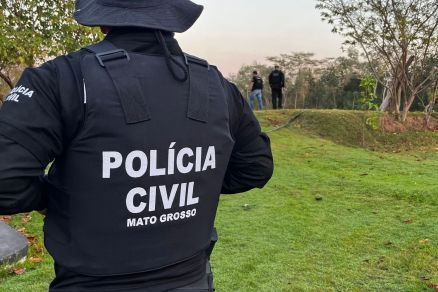 A Polcia Civil conseguiu mapear a ao dos traficantes em Sorriso