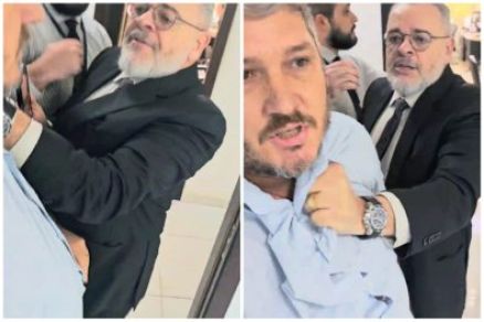 Confuso aconteceu nesta tera-feira em Cuiab