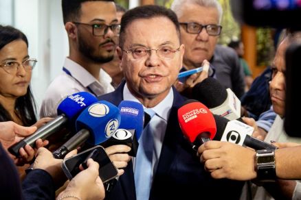 O deputado estadual Eduardo Botelho criticou a postura de Ab�lio