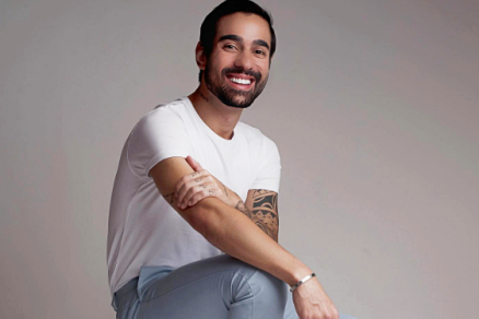O dentista Joo Victor Pereira, de 29 anos, que faleceu nesta quarta