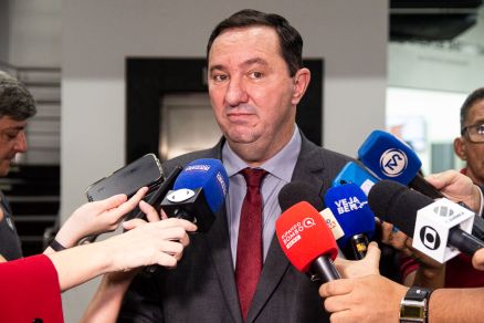 O presidente do PT em Mato Grosso, deputado estadual Valdir Barranco