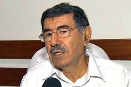 O mdico Dergan Baracat, que sofreu um AVC no final de julho