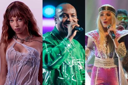 Urias, atra��o do Baguncinha, Thiaguinho e cantora do Abba Experience