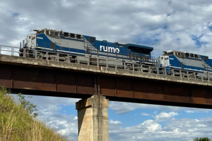 Ferrovia ter� dois ramais: Rondon�polis a Cuiab� e Rondon�polis a Nova Mutum e Lucas do Rio Verde