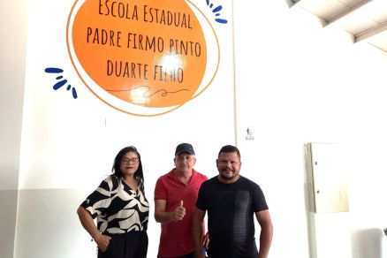 Jardel se Souza relembrou pontos precrios que existiam antes dos investimentos estaduais