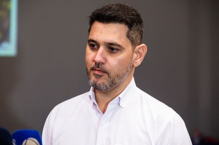 Kenon Mendes de Oliveira, gerente de operao da CS Mobi, que prestou depoimento na CPI