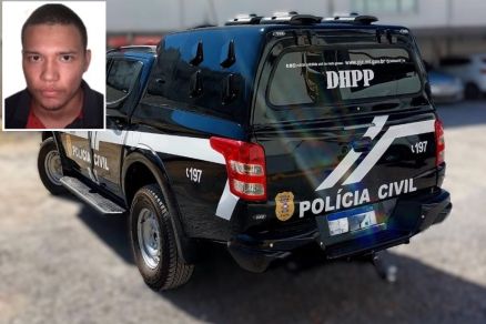 Matheus Fernando Gomes de Oliveira (detalhe) morreu ao reagir � abordagem da Pol�cia