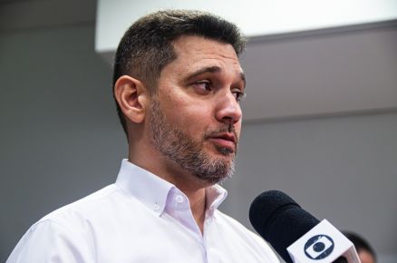 O gerente-geral de Operao do Consrcio, Kenon Mendes de Oliveira
