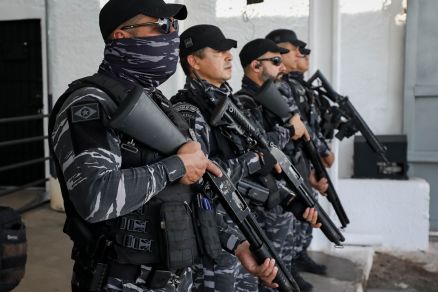 Polcia Penal de Mato Grosso