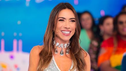 Patricia Abravanel: filha de Silvio Santos vai apresentar nova verso do Topa Tudo por Dinheiro 