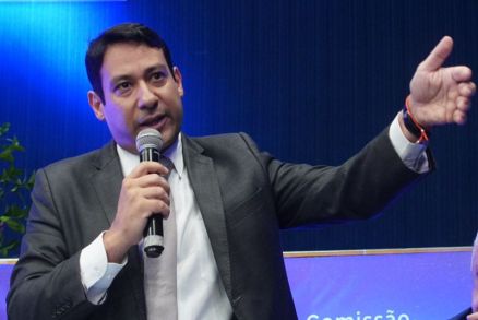 O advogado Helmut Daltro, que se inscreveu para disputar o Quinto