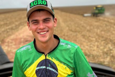 O jovem Igor Anton, de 23 anos, era conhecido nas redes como Igor Estagirio