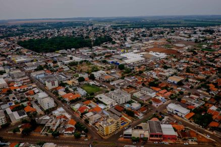 Estudo avalia viabilidade de instalao de Porto Seco no municpio de Tangar da Serra