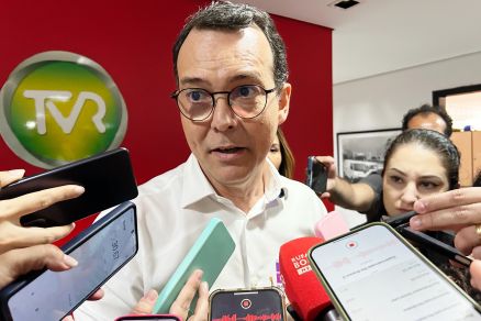 O deputado estadual Ldio Cabral, que  candidato a prefeito de Cuiab