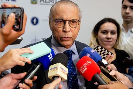 O deputado estadual Jlio Campos considerou impossvel haver vitria no primeiro turno