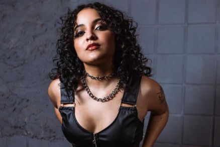 Influenciadora Milena dos Santos. que tinha 400 mil seguidores no X