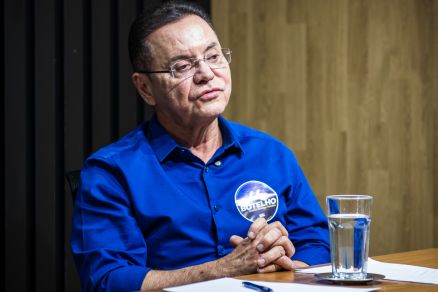 O deputado estadual Eduardo Botelho, que disse que se manter neutro no segundo turno
